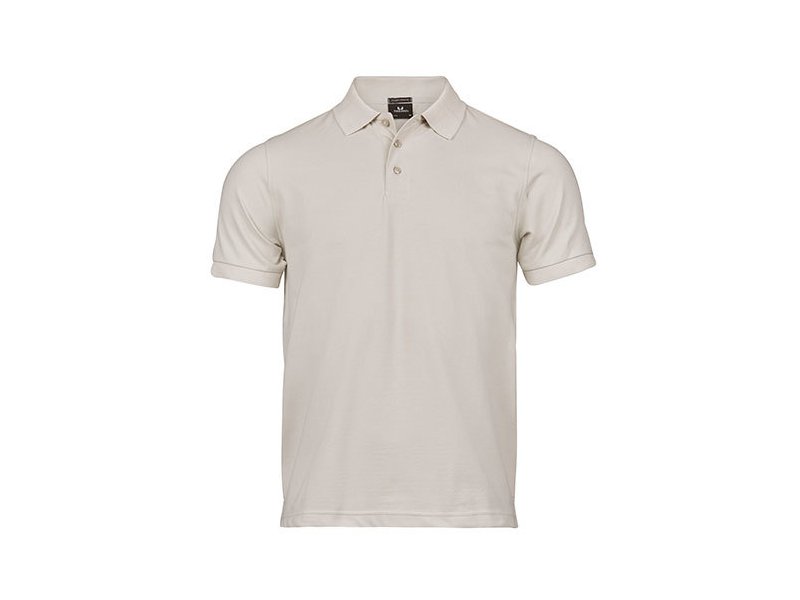 TeeJays Luxe Stretch Polo