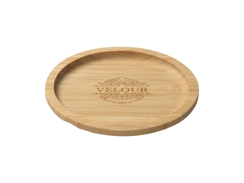 Wooosh Piccolo Bamboo Wine Glass Topper