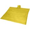 Ontdek de Mayan wegwerp poncho, gemaakt van gerecycled plastic | Totziens Promotions