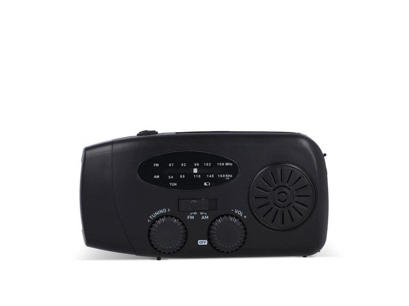 SafeSound Noodradio + Powerbank SafeSound Noodradio + Powerbank