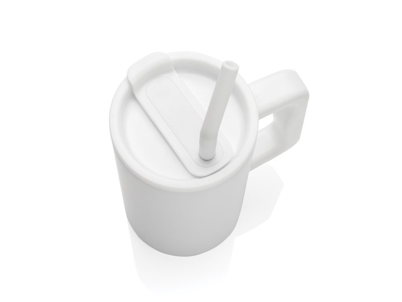 Cube RCS gerecycled RVS beker 800ml