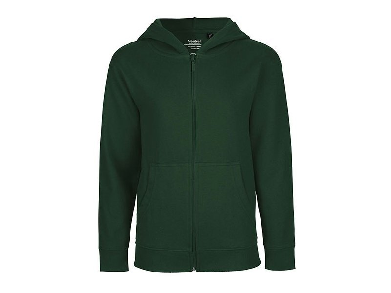 Neutral - Kids´ Zip Hoodie Neutral - Kids´ Zip Hoodie