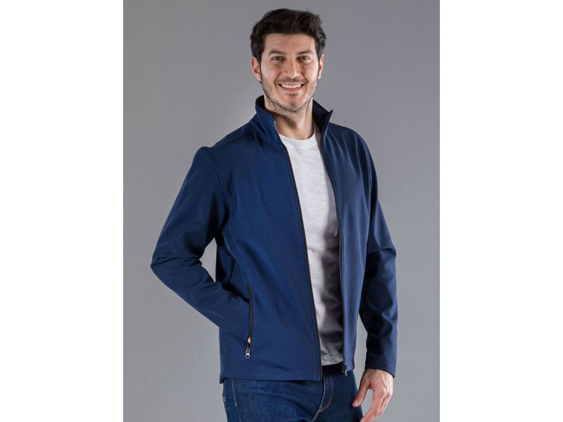 BS Visitor softshell jas Visitor