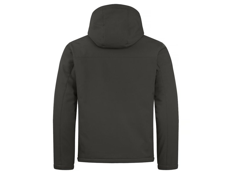 Clique Padded Hoody Softshell jas Clique Padded Hoody Softshell jas