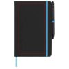 Noir Edge medium notitieboek Noir Edge medium notitieboek