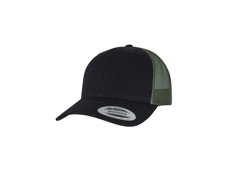 Retro Trucker 2-Tone cap Retro Trucker 2-Tone cap