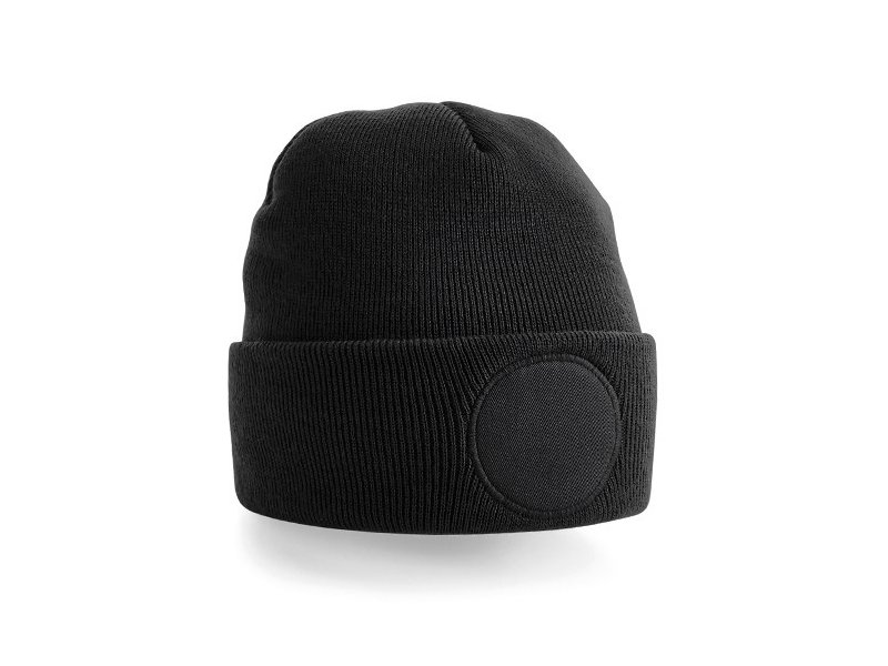 Beechfield - Circular Patch Beanie