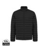 IQONIQ Maiko herenjas met logo | Gerecycled & gevoerd | Totziens Promotions