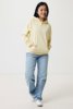 Iqoniq Yengo recycled katoen hoodie met steekzakken Iqoniq Yengo recycled katoen hoodie met steekzakken