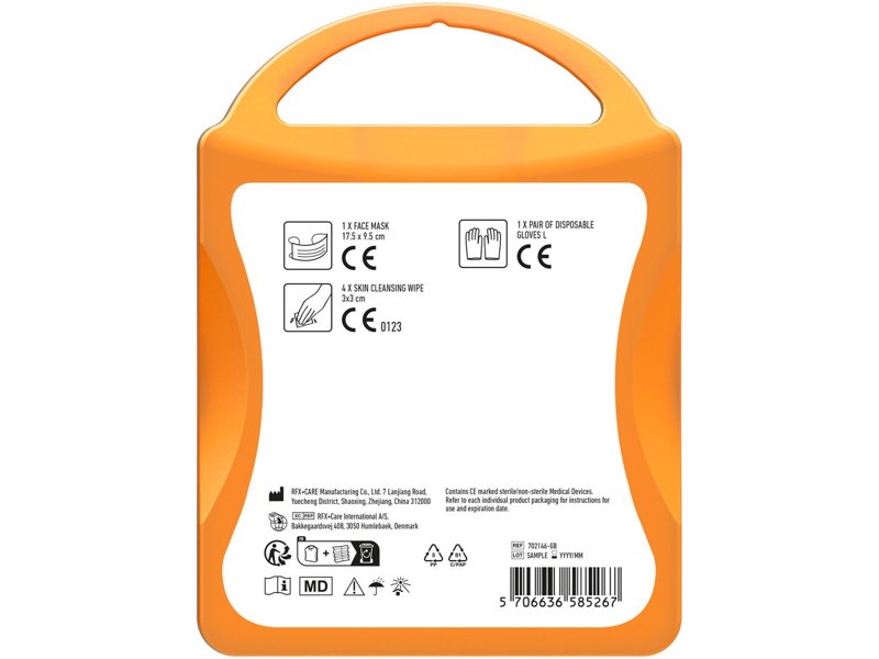 MyKit beschermingskit