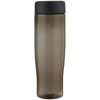 H2O Active® Eco Tempo waterfles van 700 ml met schroefdop