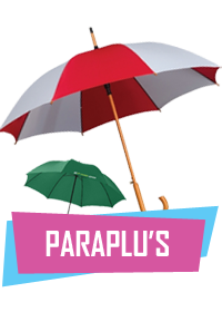Paraplus bedrukken