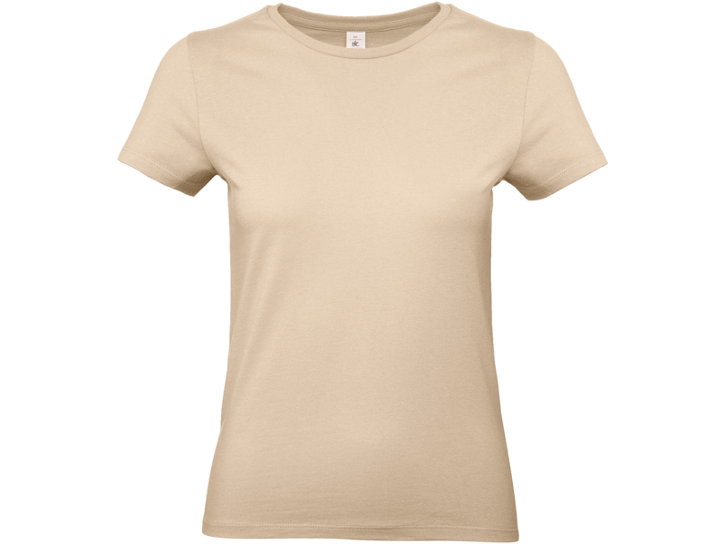 B&C #E190 Ladies' T-shirt | TotZiens Promotions B&C #E190 Ladies' T-shirt | TotZiens Promotions