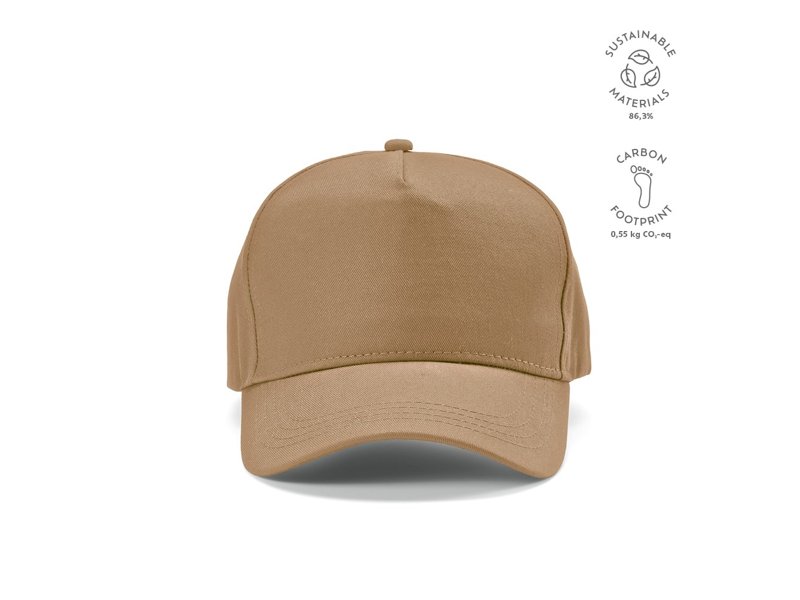 Duurzame cap Hendrix Duurzame cap Hendrix