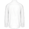 Kariban Heren oxford overhemd lange mouwen