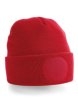 Beechfield - Circular Patch Beanie Beechfield - Circular Patch Beanie