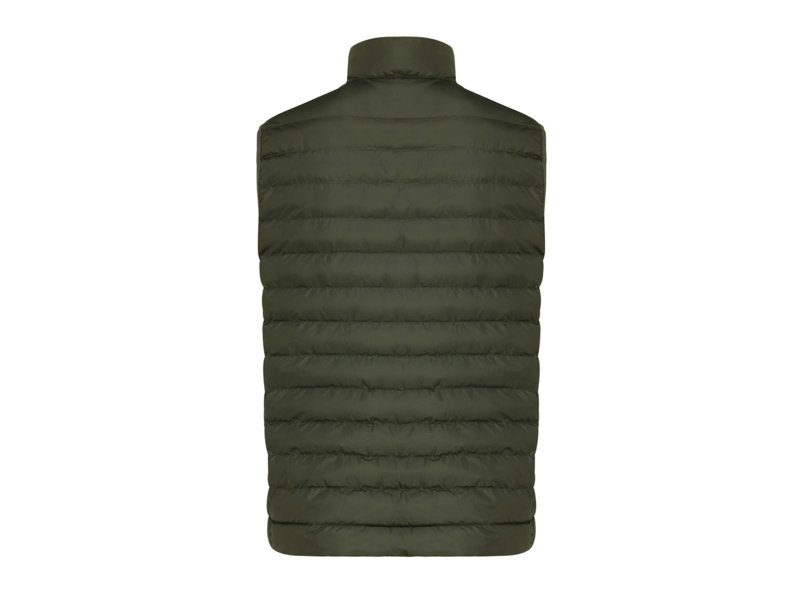 IQONIQ Meru heren gerecycled polyester bodywarmer
