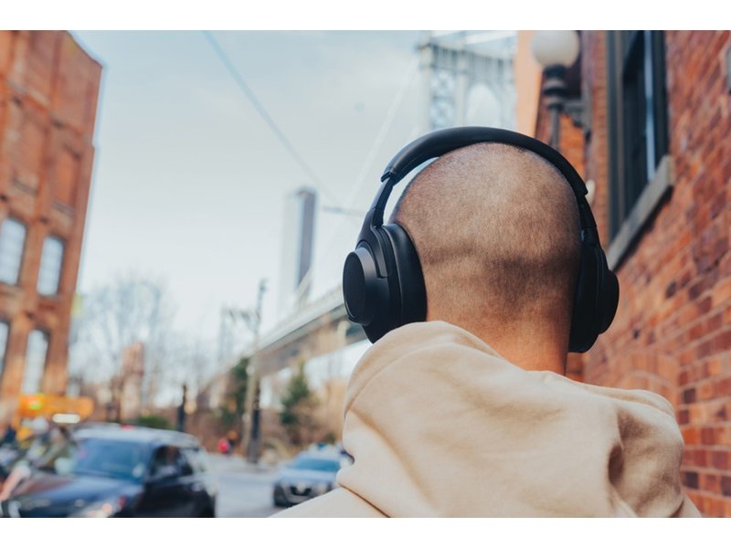 Irvine RCS gerecycled en repareerbare ANC hoofdtelefoon Irvine RCS gerecycled en repareerbare ANC hoofdtelefoon