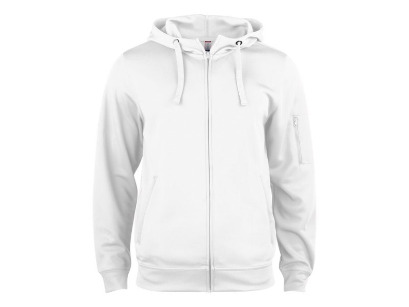 Clique Basic Active Hoody Full Zip Clique Basic Active Hoody Full Zip