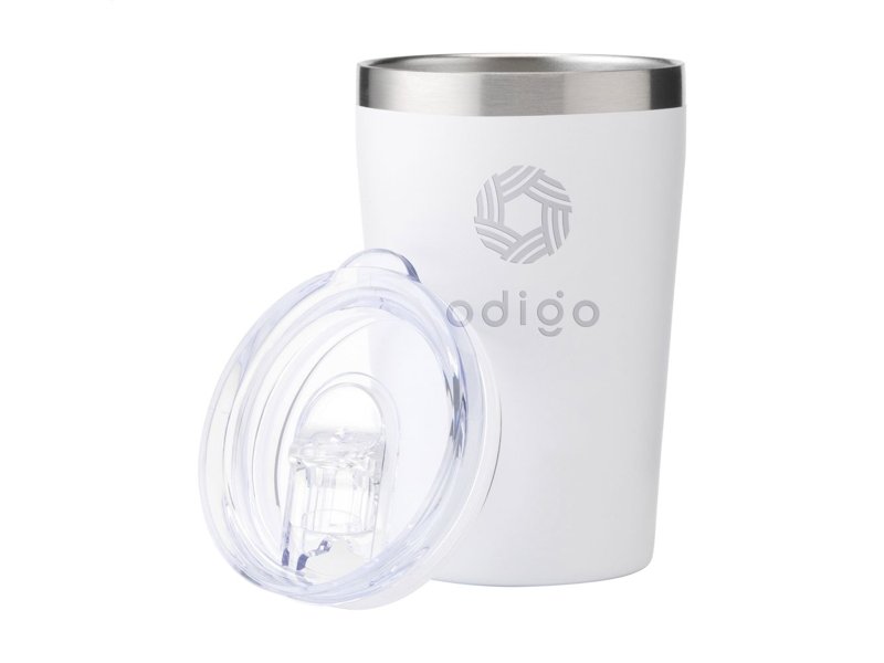 Re-Steel Recycled Coffee Mug 380 ml thermosbeker