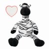 LORENZO - Pluche zebra