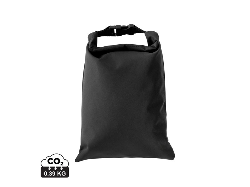 RPET opvouwbare lunchzak Snackstrap RPET opvouwbare lunchzak Snackstrap