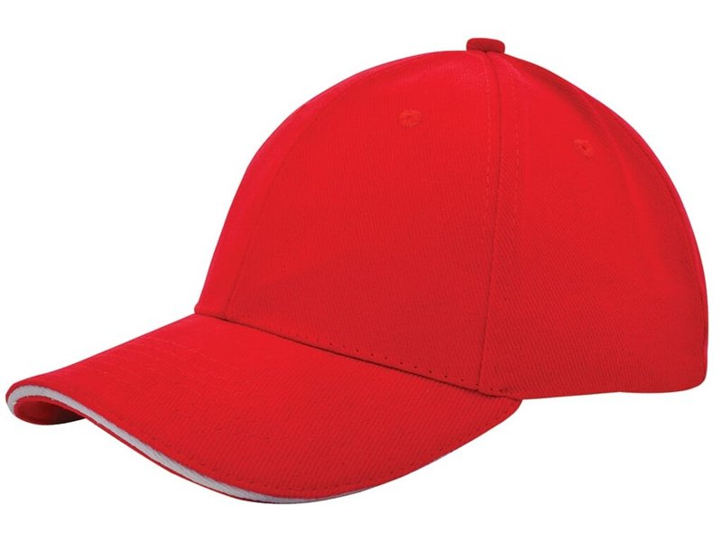 Superdeal bij Totziens | Geborduurde caps met eigen logo