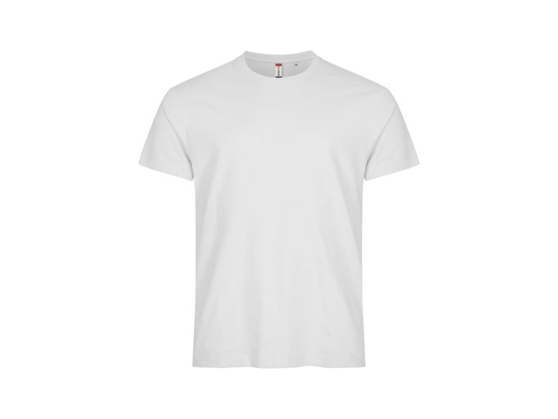 Basic t-shirts van Clique, ideaal om te bedrukken met uw logo Basic t-shirts van Clique, ideaal om te bedrukken met uw logo