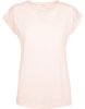 BYB Women's extended shoulder tee BYB Women's extended shoulder tee