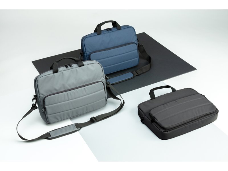 Impact AWARE™ RPET 15,6" laptoptas Impact AWARE™ RPET 15,6" laptoptas