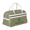 Retro sporttassen als relatiegeschenk? Bedruk uw bedrijfslogo op deze retro sportbag