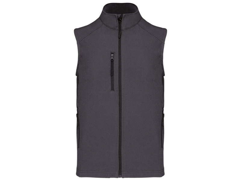 Kariban Softshell bodywarmer