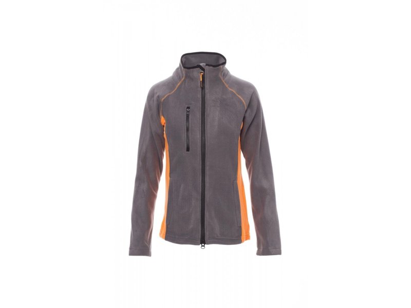 Payper fleece jassen bestellen met borduring