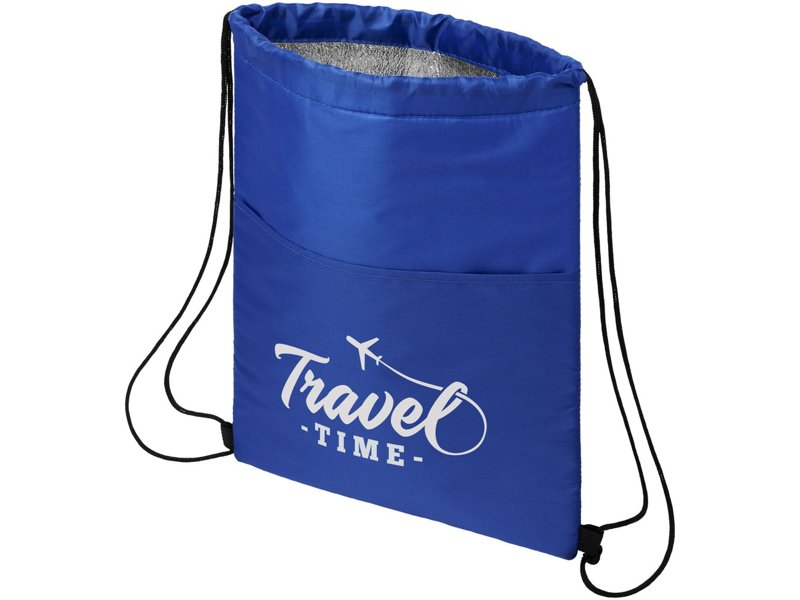 Oriole koeltas voor 12 blikjes met trekkoordsluiting 5L Oriole koeltas voor 12 blikjes met trekkoordsluiting 5L