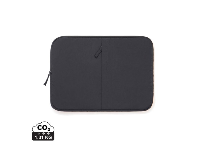 KENTO URBAN RCS gerecyclede nylon 15,6 inch laptopsleeve KENTO URBAN RCS gerecyclede nylon 15,6 inch laptopsleeve