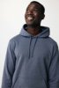 Duurzame Hoodie - Iqoniq - unieke QR code om kwaliteit te controleren
