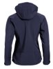 Clique Softshell damesjas Milford
