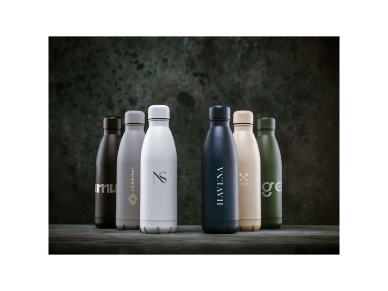 Topflask  Recycled Steel drinkfles