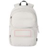 Puffer 15,6" gerecycleerde laptoptas 18L
