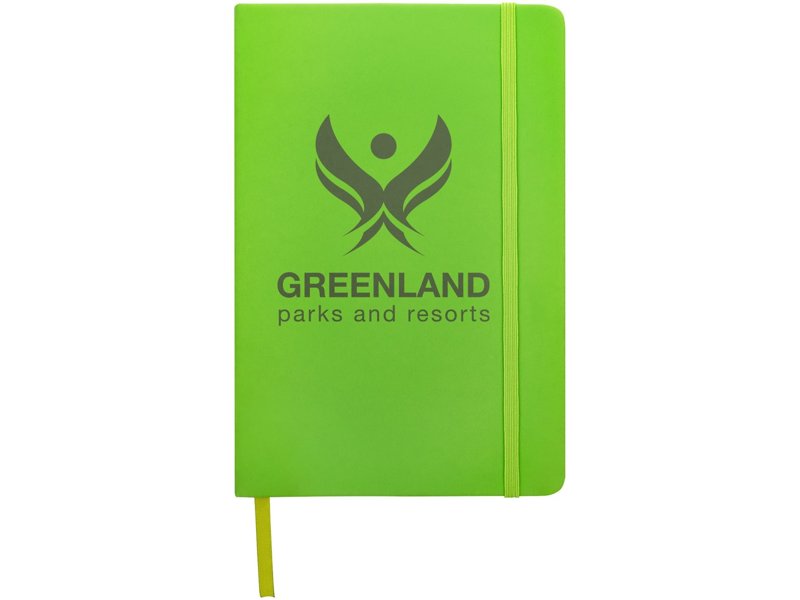 Spectrum A5 hardcover notitieboek Spectrum A5 hardcover notitieboek