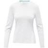 Ponoka biologisch dames t-shirt met lange mouwen| TotZiens Ponoka biologisch dames t-shirt met lange mouwen| TotZiens
