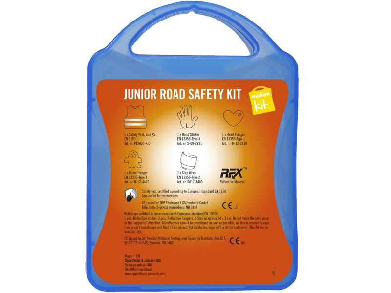 MyKit Mediuim Junior Road Safety kit MyKit Mediuim Junior Road Safety kit