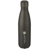 Cove vacuüm geïsoleerde roestvrijstalen fles van 500 ml Cove vacuüm geïsoleerde roestvrijstalen fles van 500 ml
