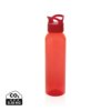Drinkfles Oasis 650 ml bedrukken (rPET, BPA-vrij) | Totziens Promotions
