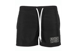 zwembroeken borduren logo