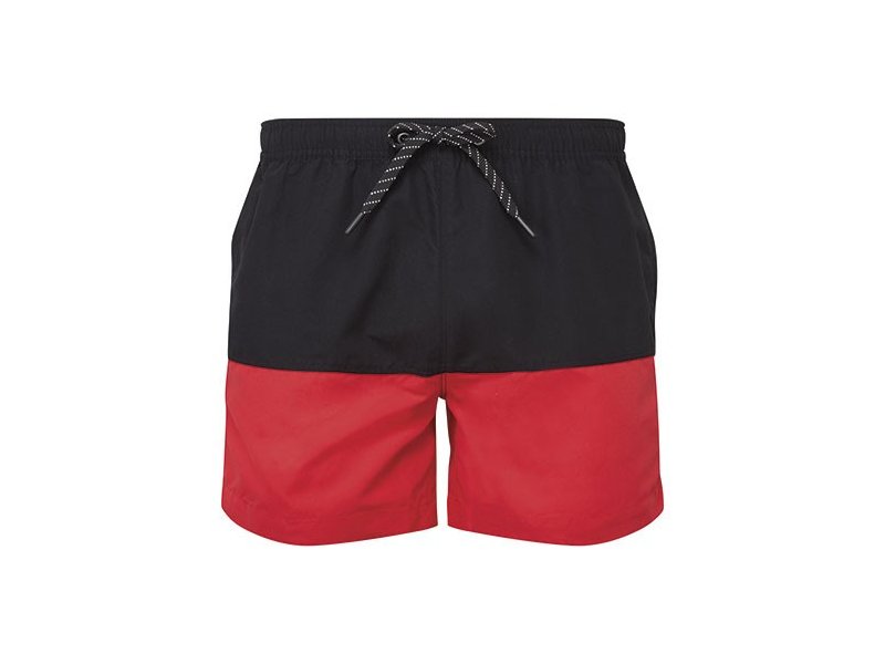 Asquith & Fox - Men´s Block Colour Swim Shorts Asquith & Fox - Men´s Block Colour Swim Shorts