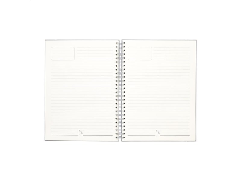 Notebook Agricultural Waste A5 - Hardcover Notebook Agricultural Waste A5 - Hardcover