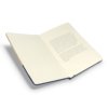 Notitieboek jute R-PET Notitieboek jute R-PET