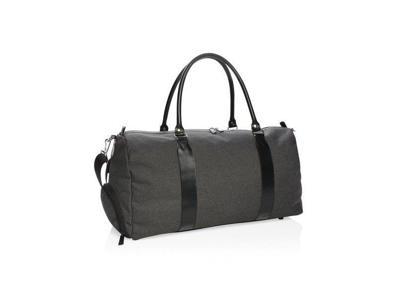 Weekendtas met USB oplaadpunt Weekendtas met USB oplaadpunt