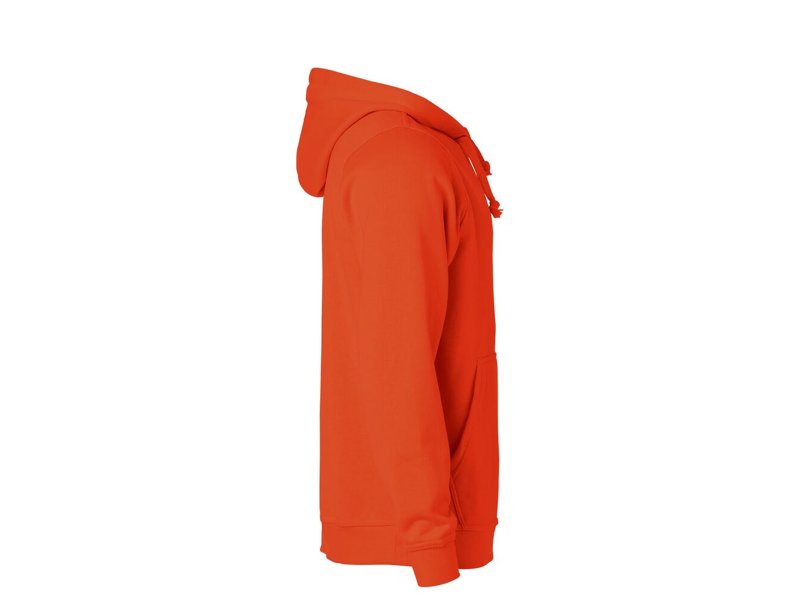 Clique Hoodie; sweater met capuchon en leverbaar in vele kleuren Clique Hoodie; sweater met capuchon en leverbaar in vele kleuren